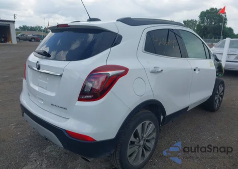 2019 Buick Encore Fwd Preferred из США, поврежденный, VIN KL4CJASB8KB942281